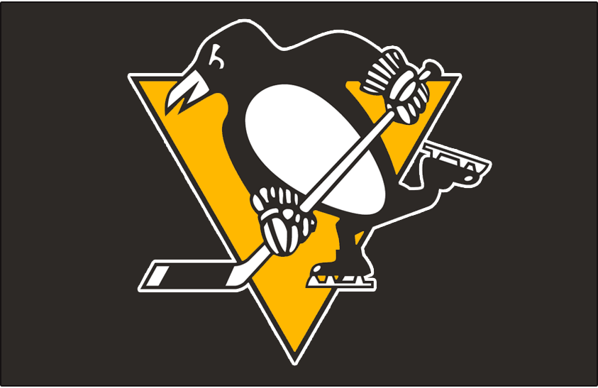 Pittsburgh Penguins 2016-Pres Jersey Logo iron on transfers for fabric version 2